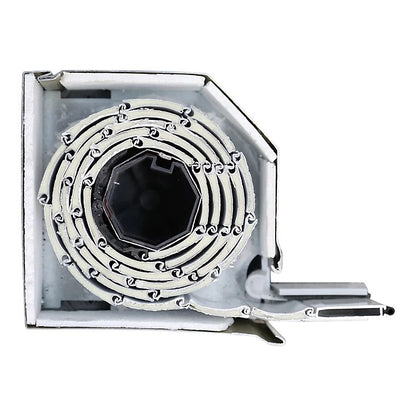 Volet Roulant Solaire Aluminium – 160 H x 140 L (Blanc ou Gris) | Prêt Fenêtre