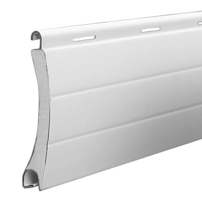 Volet Roulant Solaire Aluminium – 160 H x 140 L (Blanc ou Gris) | Prêt Fenêtre