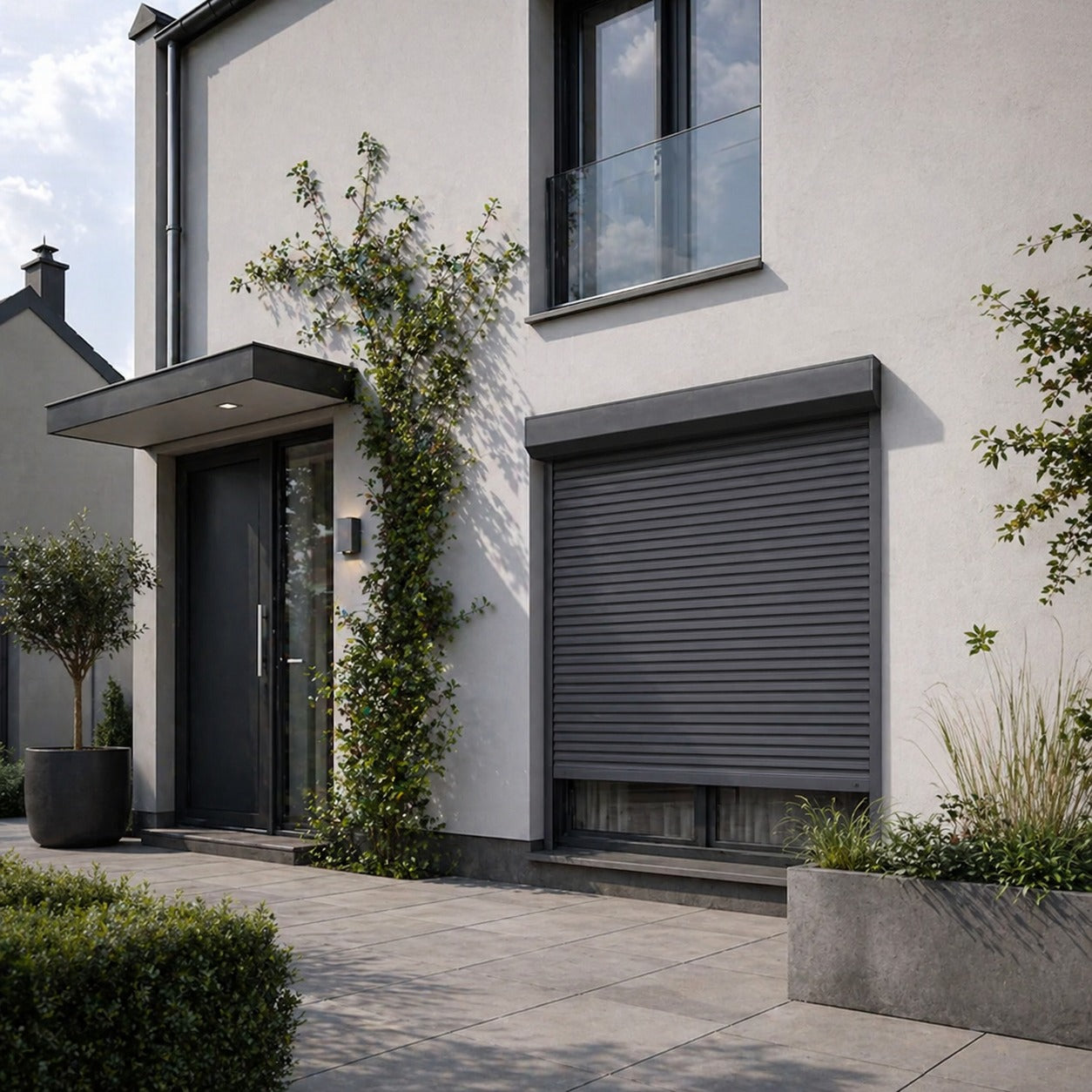 Volets Roulants Électriques - Sur Mesures