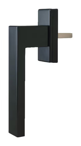 Fenêtre aluminium 2 vantaux gris/blanc oscillo-battante 75H x 100L cm