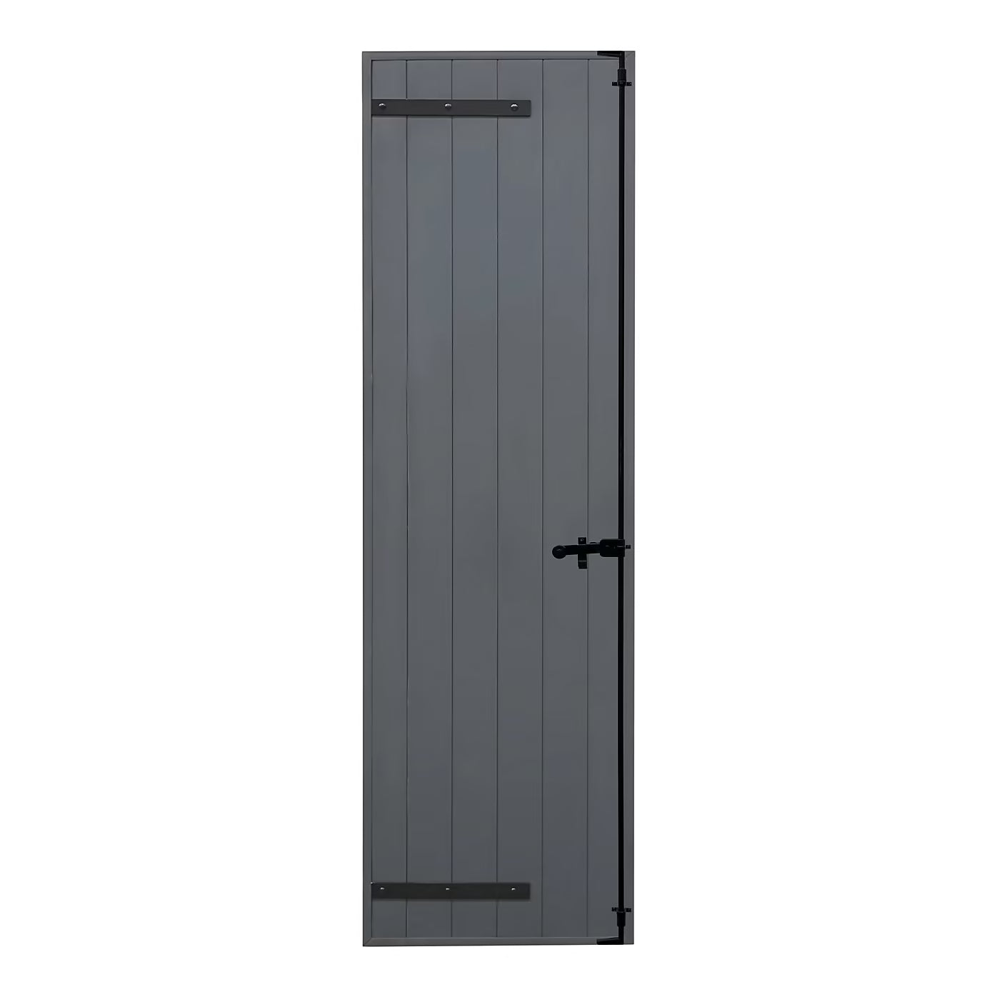 Volet Battant Alu Isolant Sur Mesure – 1 Vantail