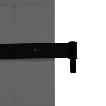 Volet Battant Alu Isolant Sur Mesure – 1 Vantail