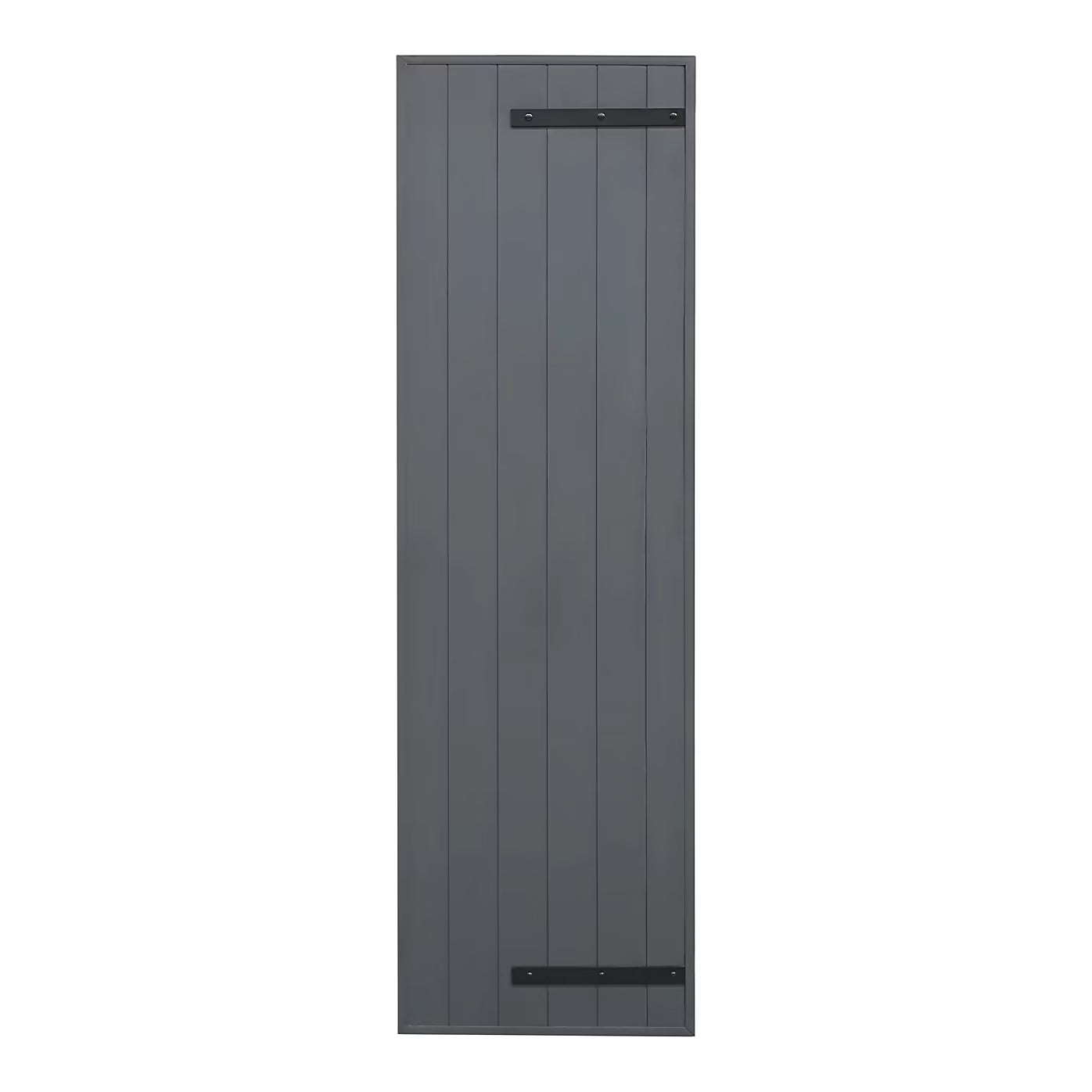 Volet Battant Alu Isolant Sur Mesure – 1 Vantail
