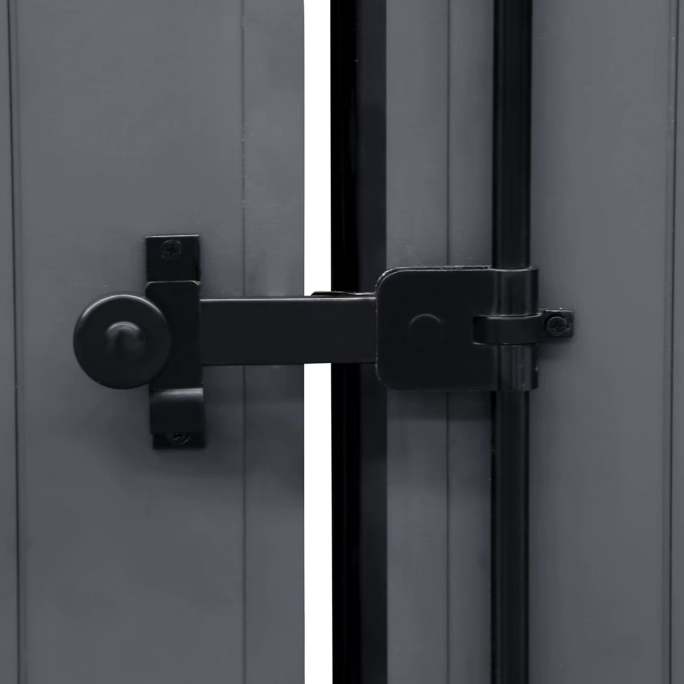 Volet Battant Alu Isolant Sur Mesure  – 2 Vantaux