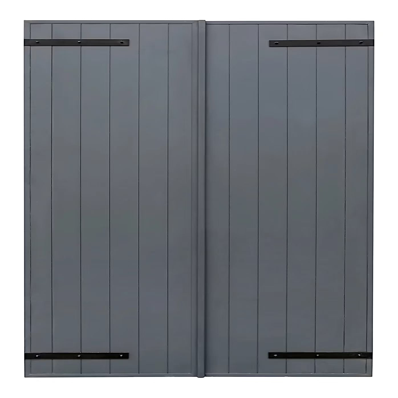 Volet Battant Alu Isolant Sur Mesure  – 2 Vantaux