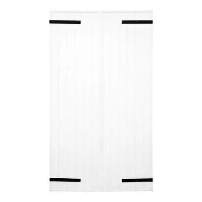Volet Battant Alu Isolant Sur Mesure  – 2 Vantaux