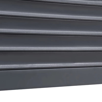 Volets Roulants Solaires - Sur Mesure